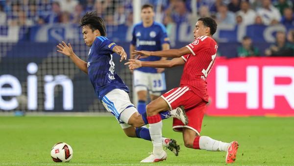 Mit Karius, Kampf und Fan-Emotionen: Schalke holt einen Punkt gegen die Bayern