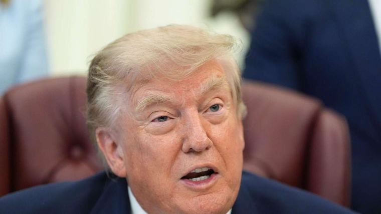 Rotstift im Oval Office: Trump will New Mexico kurzerhand in „New America“ umbenennen