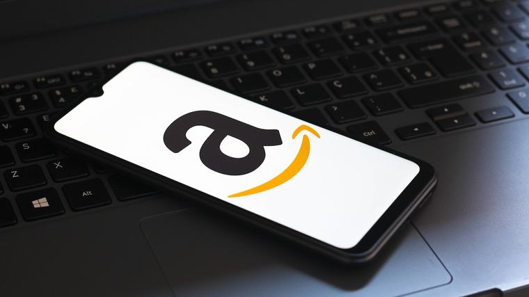 Echtes Amazon-Logo soll in die Falle locken: Wenn Sie hier bestellen, droht Abzocke