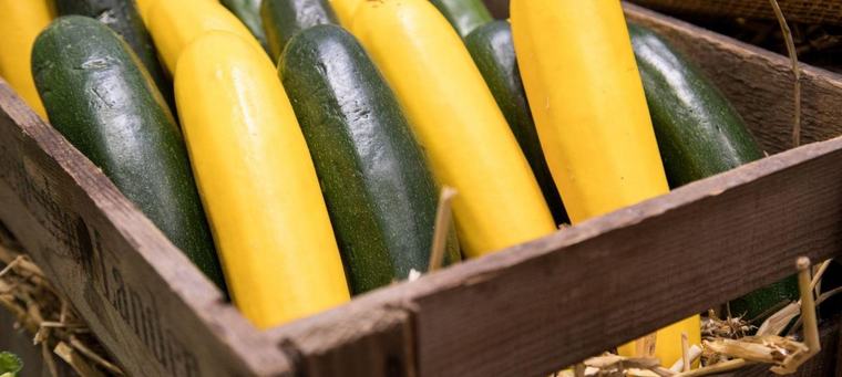 Zucchini: Diese Vitamine stecken im Gemüse