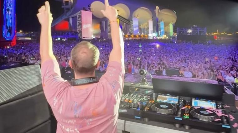 „Glücksgefühle“ im Live-Ticker - Plötzlich ertönte „Forever Young“ auf dem Festival