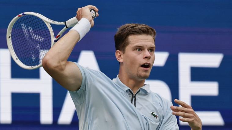 Alexander Blockx: Belgier schreibt Tennisgeschichte bei den US Open