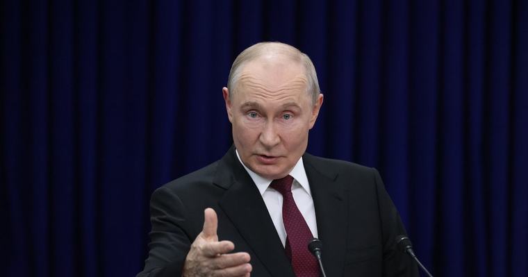 „Wir haben uns geirrt“: Putin stimmt Russen auf längeren Benzinmangel ein