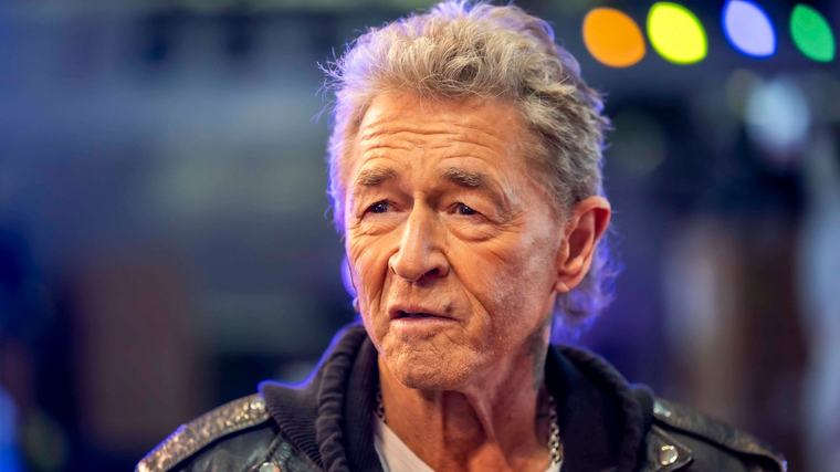 Fit für Tochter Anouk: Peter Maffay hat einen besonderen Zukunftswunsch