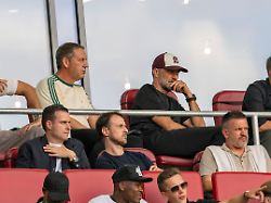 Viele Bilder und Werbung: Jürgen Klopp bereitet seine ersten Überraschungen vor