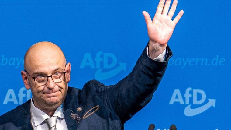AfD-Wahlsieg: Eindeutige Reaktion vom Parteichef in Bayern