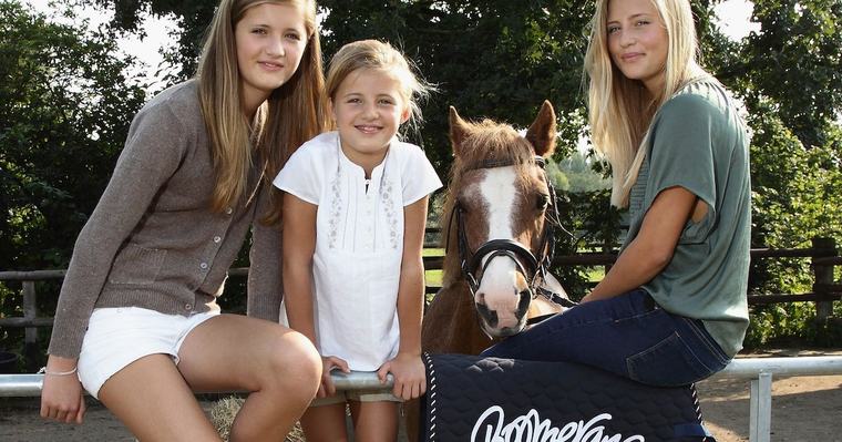 Lilli und Luna bei „Schlag den Star“: Das machen Til Schweigers vier Kinder heute
