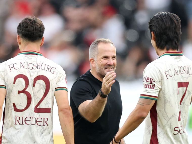 Fußball: Die frühe Bundesligatabelle sendet eine frohe Botschaft