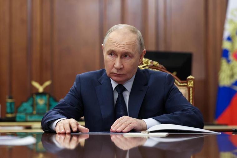 Ukraine-Krieg wird für Russland immer teurer: Wie lange kann Putin seine Kriegswirtschaft bezahlen?