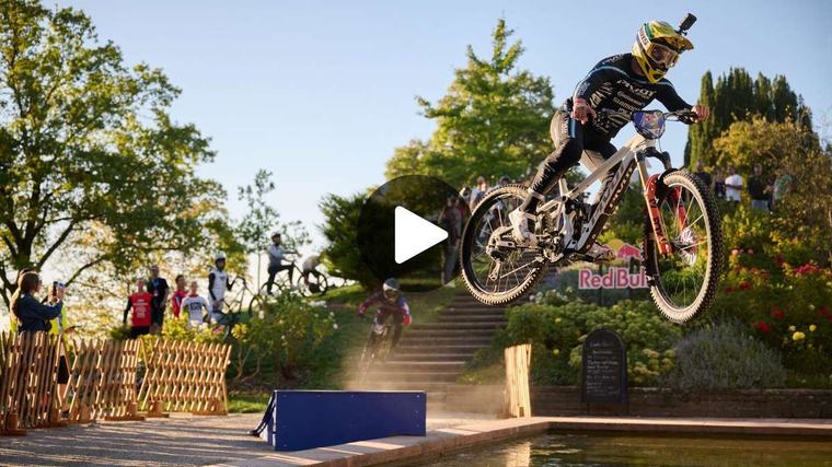 Mit Vollgas durch den Park: Finaltag beim Red Bull Cerro Abajo