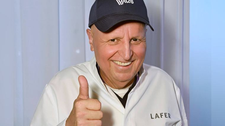 Trotz Krebserkrankung: Johann Lafer feiert Comeback bei „Der Quiz-Champion“