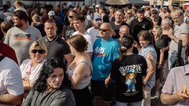 Wahlkampf in Sachsen-Anhalt: Starrt nicht auf diese Wähler. Starrt darauf, was sie erzählt bekommen