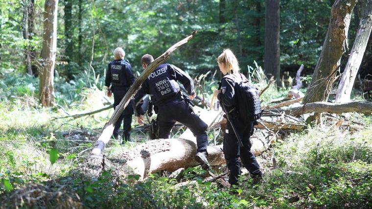 Stromnetz-Sabotage: Fahndung nach Daniel V. – Großeinsatz am Hambacher Forst