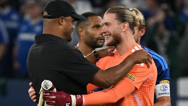 Das sind die vier Erkenntnisse nach Schalkes 0:0 gegen den FC Bayern