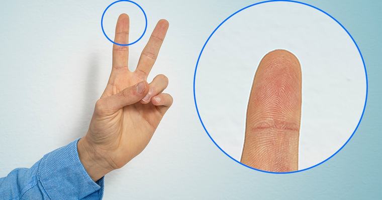 Ihre Accounts sind in Gefahr wegen harmloser Geste auf Fotos