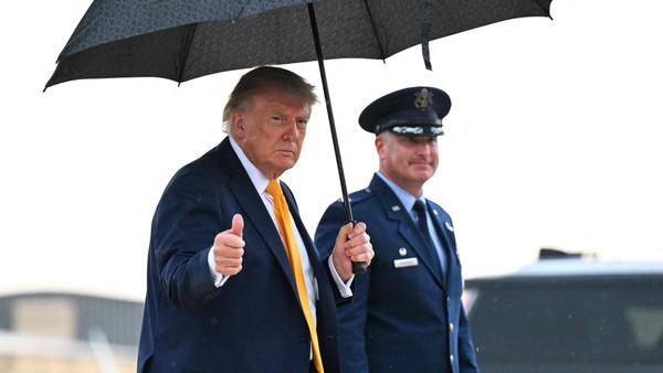 Trump will New Mexico umbenennen – „Steht nicht zur Debatte“