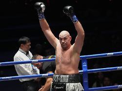 "In die Hose geschissen": Fury sagt Kampf gegen Joshua mit wüster Tirade ab