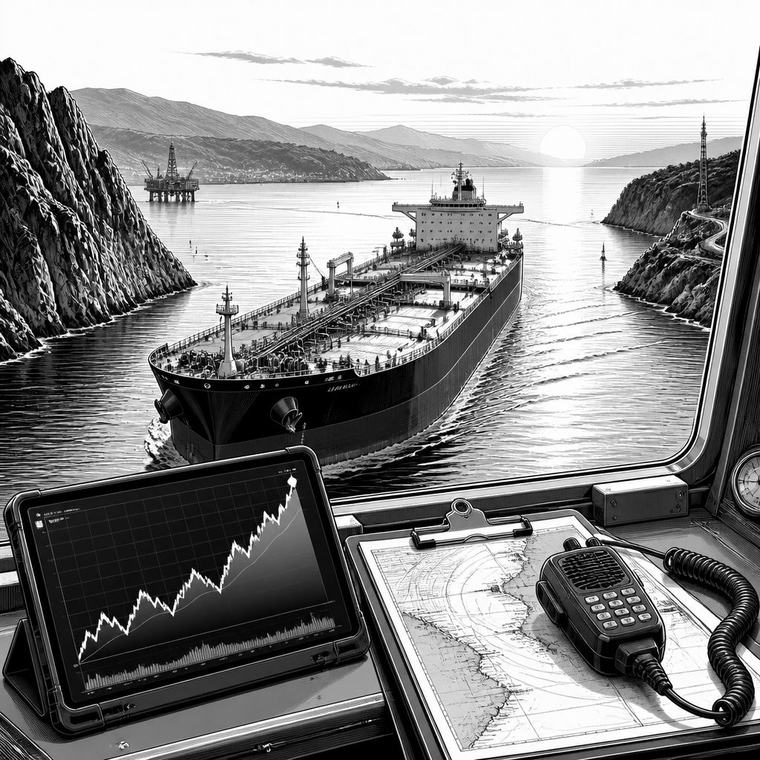 Öl legt nach US- und Iran-Schlägen weiter zu: Gefahr längerer Störungen bei Hormuz
