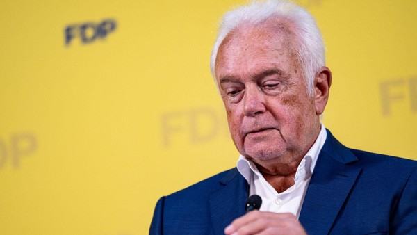 Kubickis FDP scheitert an 5‑Prozent-Hürde – neue Ziele sind schon formuliert