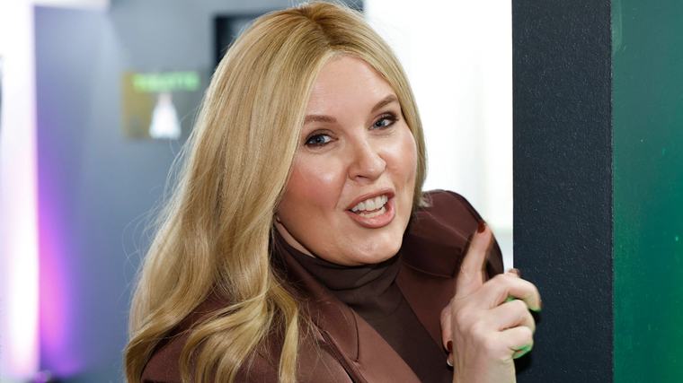 Maite Kelly über Affären in der Schlagerbranche: „Schon hart, was da abgeht“