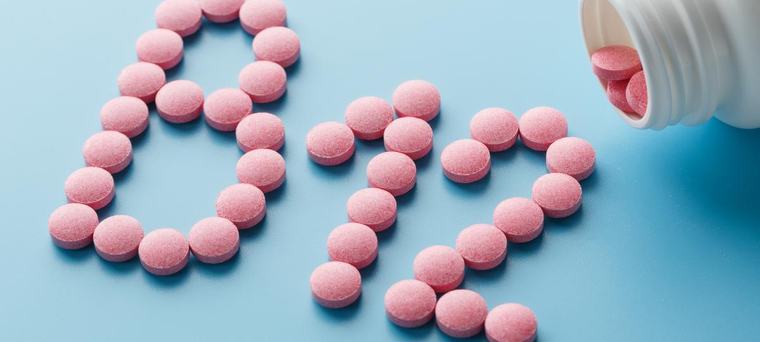 Lungenkrebs: Bei der Einnahme dieser Vitamine soll das Risiko steigen