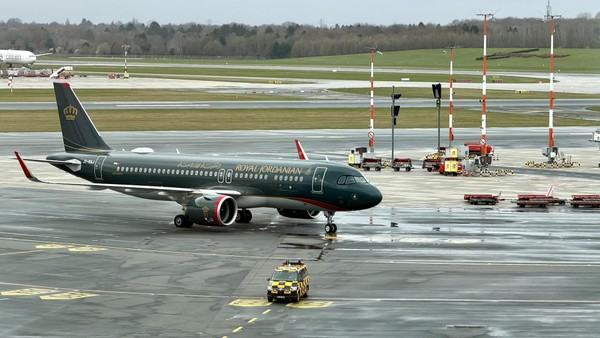 Flughafen Hamburg: Royal Jordanian fliegt bald häufiger nach Amman