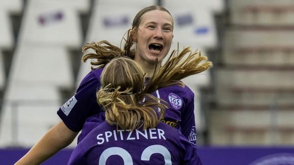 SGS Essen mit Ansage: Mit Sieg im Traditionsduell weiter top in 2. Bundesliga