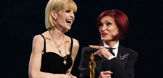 Kelly Osbourne über Gewichtsverlust: »Man hat jeden einzelnen Knochen gesehen«