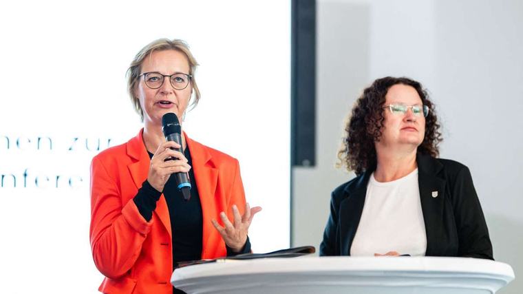 BSW-Beben in Thüringen: Fraktion löst sich auf – Katja Wolf gründet neue Partei