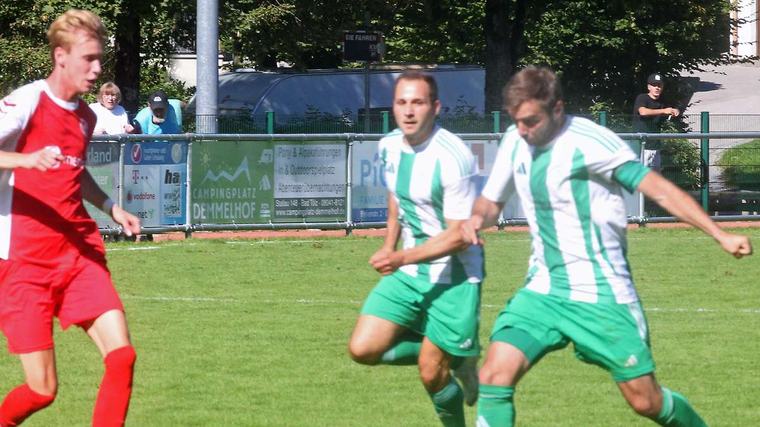 Heilbrunn klettert auf Relegationsplatz: „Emotionsgeladener, wichtiger Sieg“