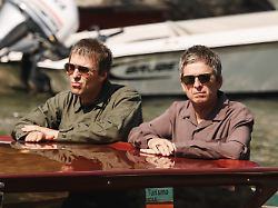 Bei Festspielen in Venedig: Oasis schwänzen Pressekonferenz von eigener Doku