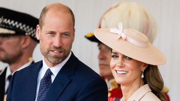 Welche Reality-Show William und Kate abends einschalten