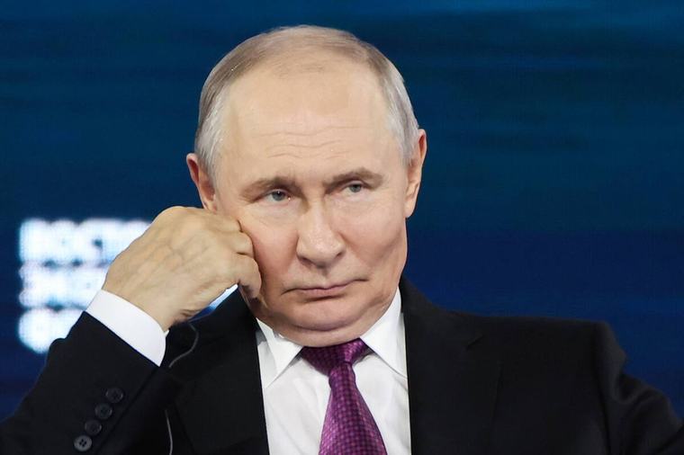 Putin setzt auf Angst vor Eskalation: Warum Europa jetzt Entschlossenheit zeigen muss