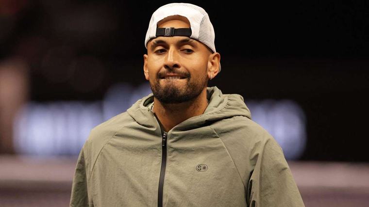 Kyrgios darf nach Kokain-Sperre schon wieder spielen