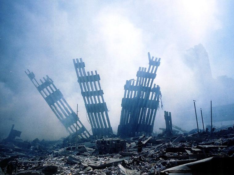 25 Jahre 9/11: „Ich kenne keinen anderen Mordfall, bei dem man die Opfer auf der Müllkippe entsorgt hat“