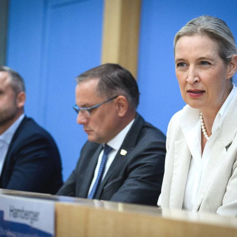 Landtagswahl in Sachsen-Anhalt: Weidel plötzlich gemäßigt – Ausländer müssten keine Angst vor der AfD haben