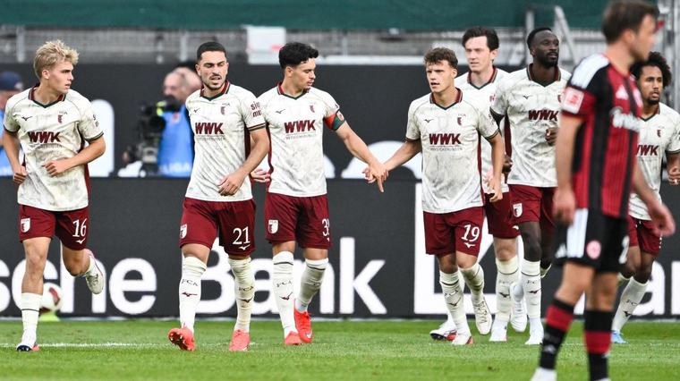 4:1 nach 0:1