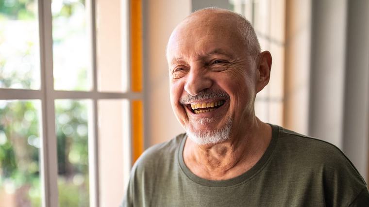 COPD-Studie: Lachtherapie lässt Betroffene leichter atmen