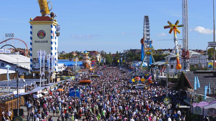 Wiesn-Wirt warnt: Oktoberfest 2026 ist "restlos ausverkauft"