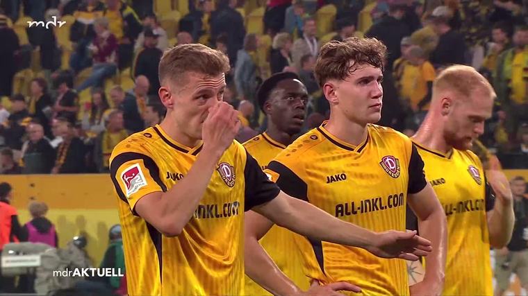 RB, Dynamo und 1. FCM gehen leer aus