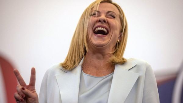 Italien: Meloni knackt historischen Rekord