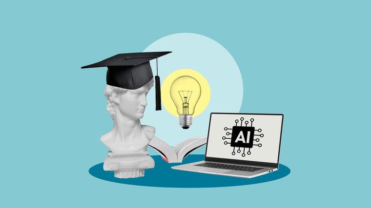 Tagesspiegel Plus Hilft KI denen, die schon privilegiert sind? : Soziale Herkunft entscheidet, wer die Technologie sinnvoll nutzt