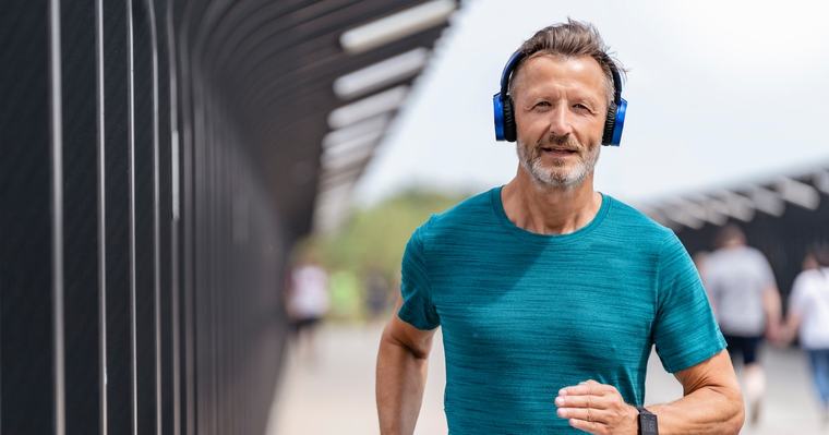 Fitness in 20 Minuten verbessern: Kennen Sie die 60/120-Methode?