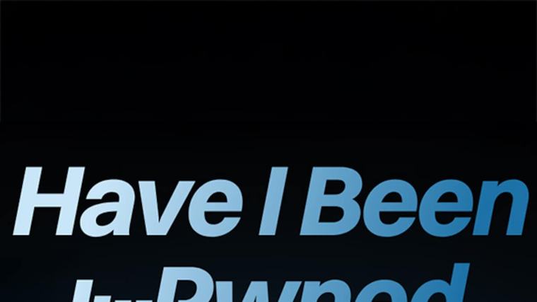 Have I Been Pwned