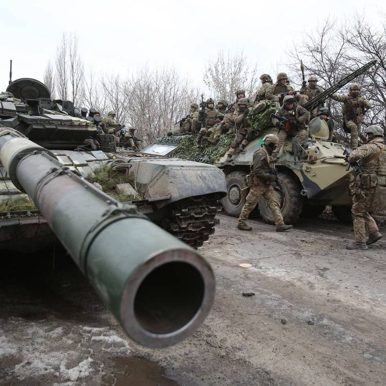 Krieg in der Ukraine: Putin setzt Angriffe auf Kiew für drei Tage aus