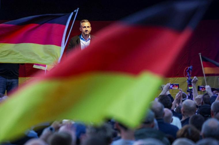 Wahl in Sachsen-Anhalt: Warten auf Ergebnisse – AfD hofft auf Alleinregierung