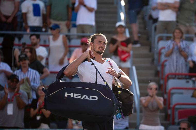 US Open 2026 aktuell: Alle Matches von Zverev, Zeitplan, TV-Übertragung