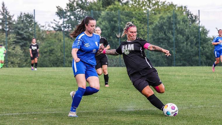 Immer weniger Teams: Vor diesen Problemen steht der regionale Frauenfußball