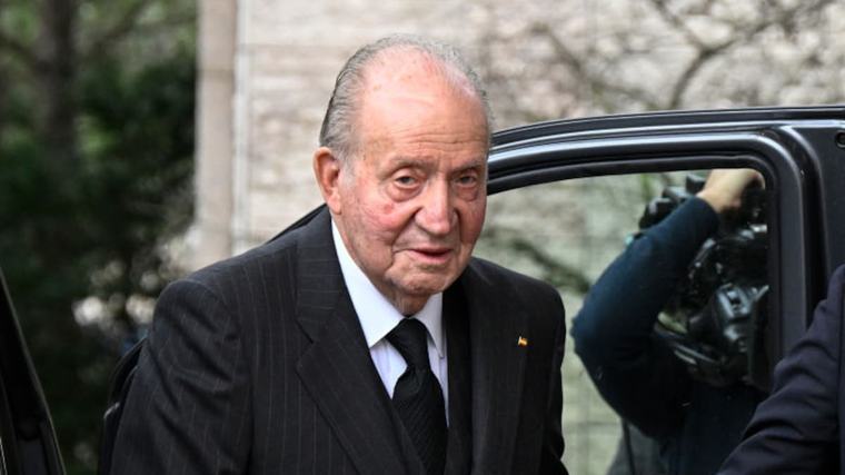 Ingrid Sartiau kämpft um Anerkennung als König Juan Carlos' Tochter