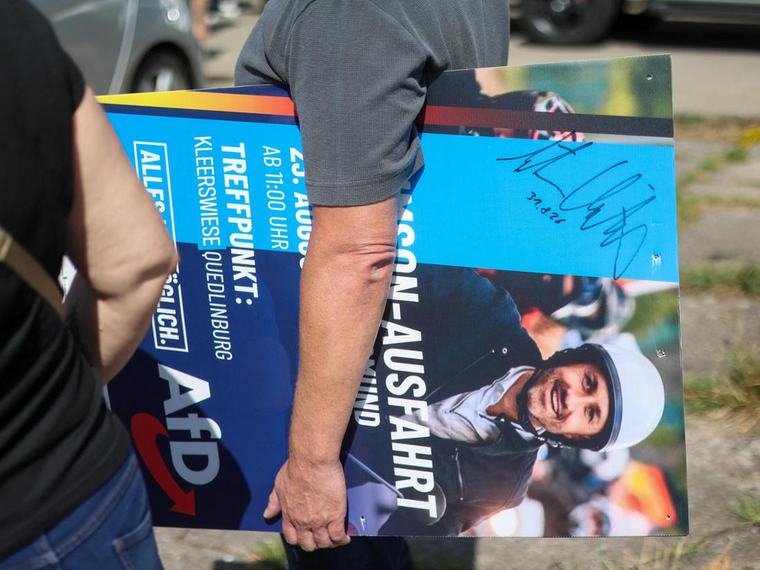Szenarios in Sachsen-Anhalt: Kommen die Grünen in den Landtag, dürfte AfD-Ministerpräsident vom Tisch sein